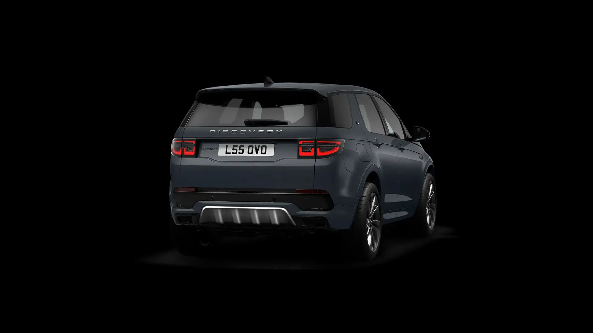 Land Rover Discovery Sport P270e S AWD Auto. 25.5MY Bleu - 2