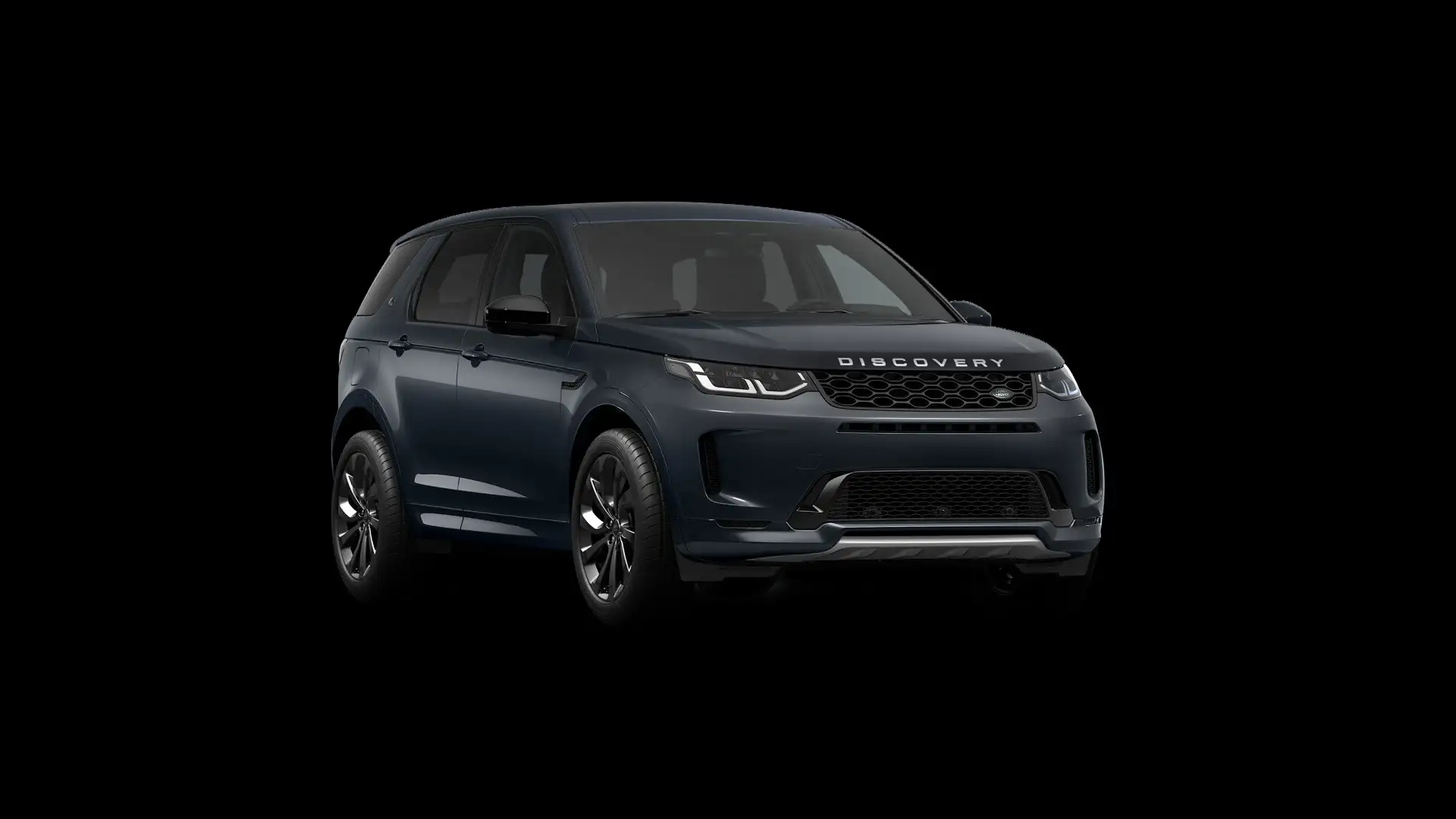 Land Rover Discovery Sport P270e S AWD Auto. 25.5MY Bleu - 1