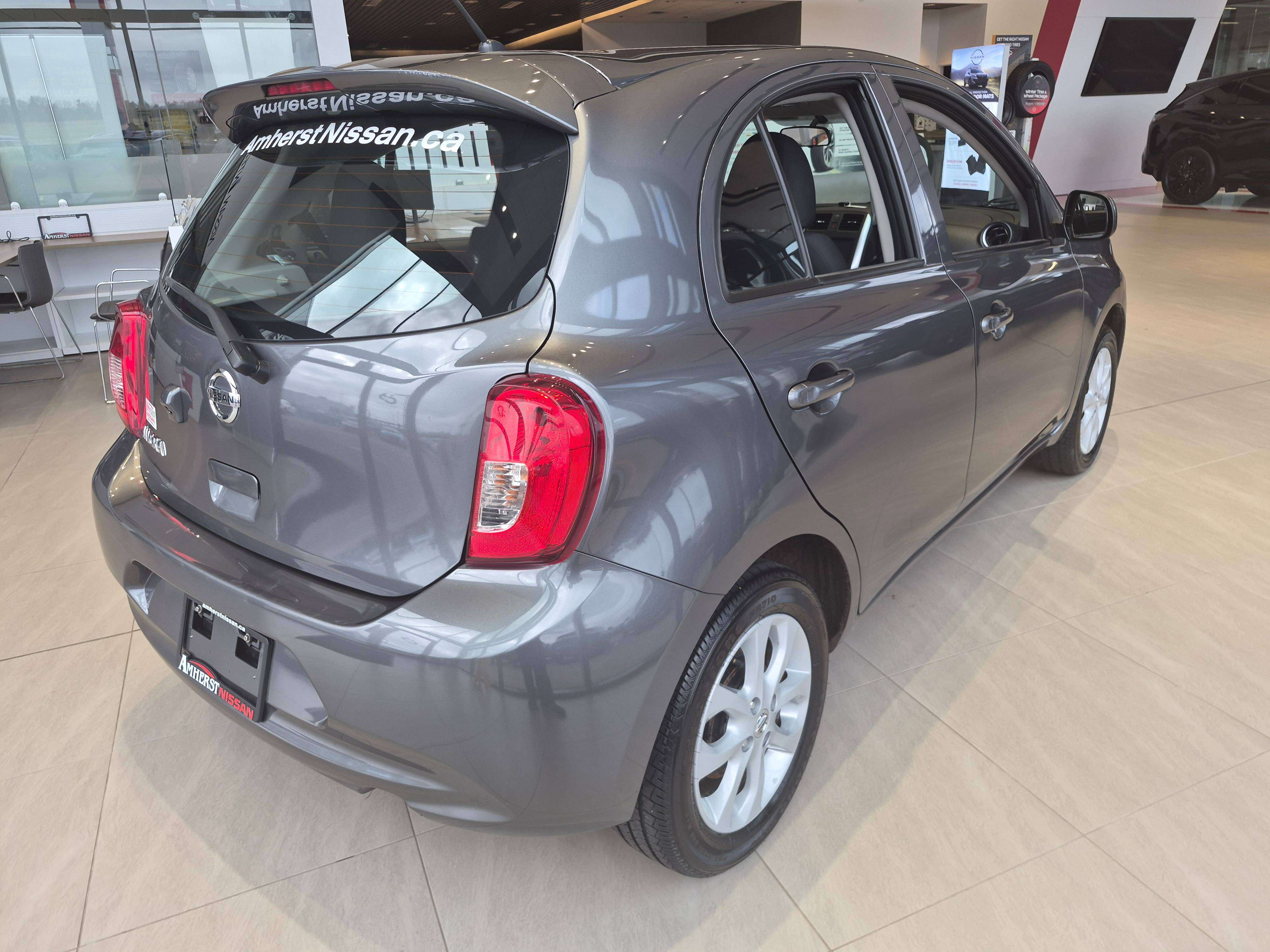 2019 Nissan Micra