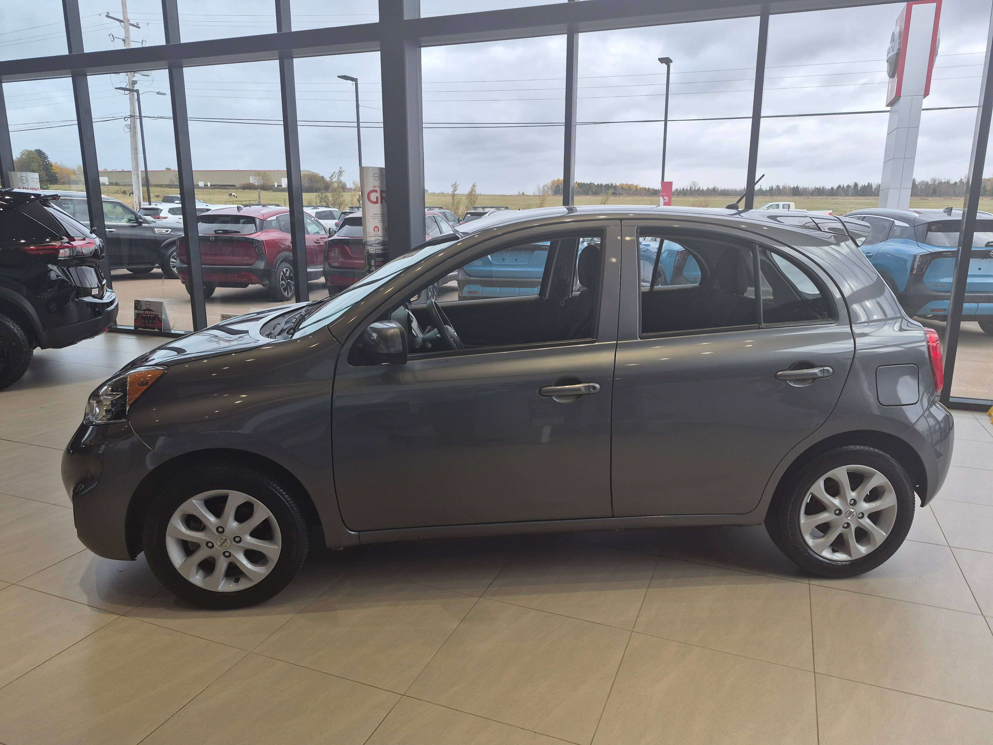 2019 Nissan Micra