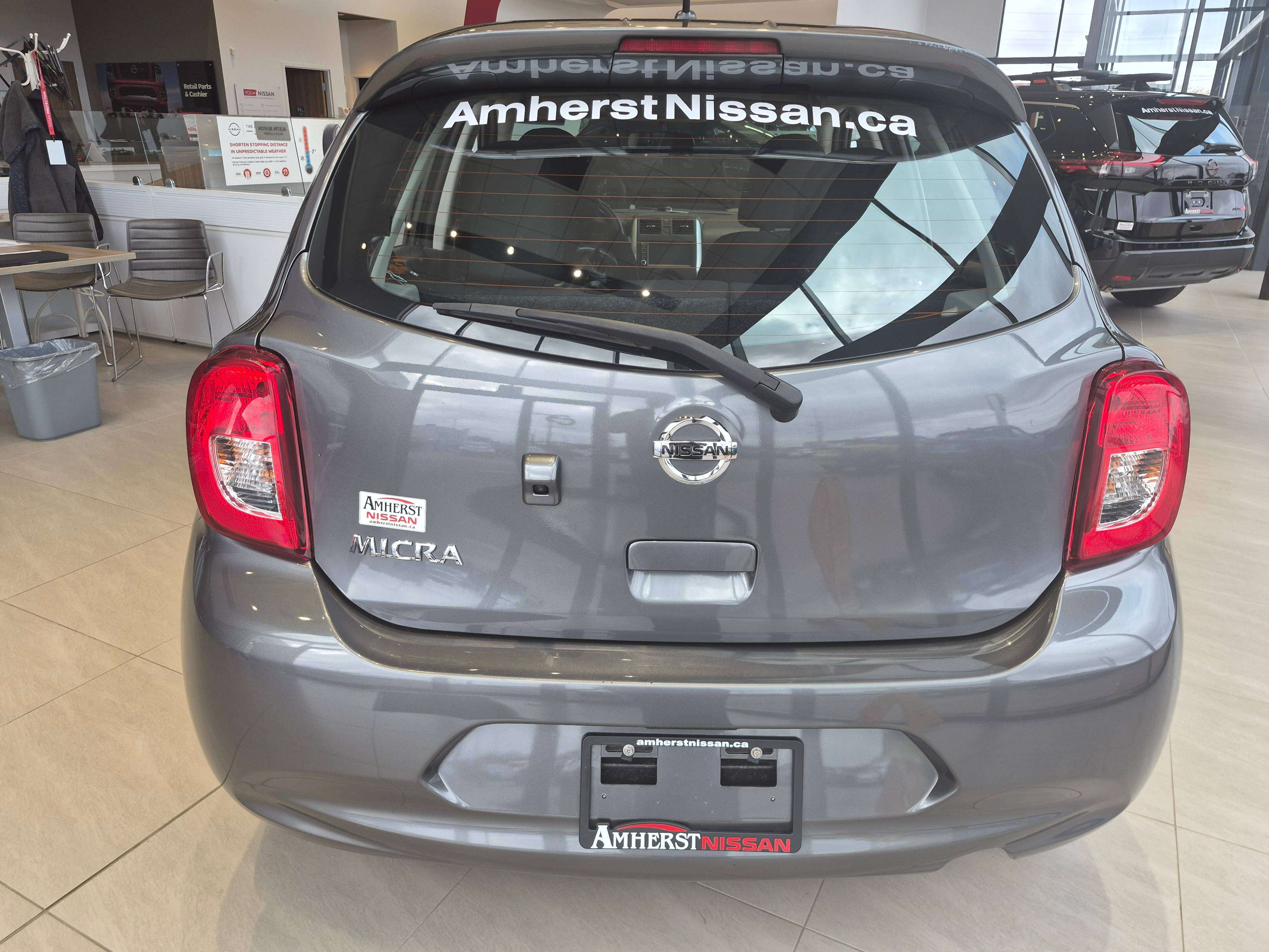 2019 Nissan Micra