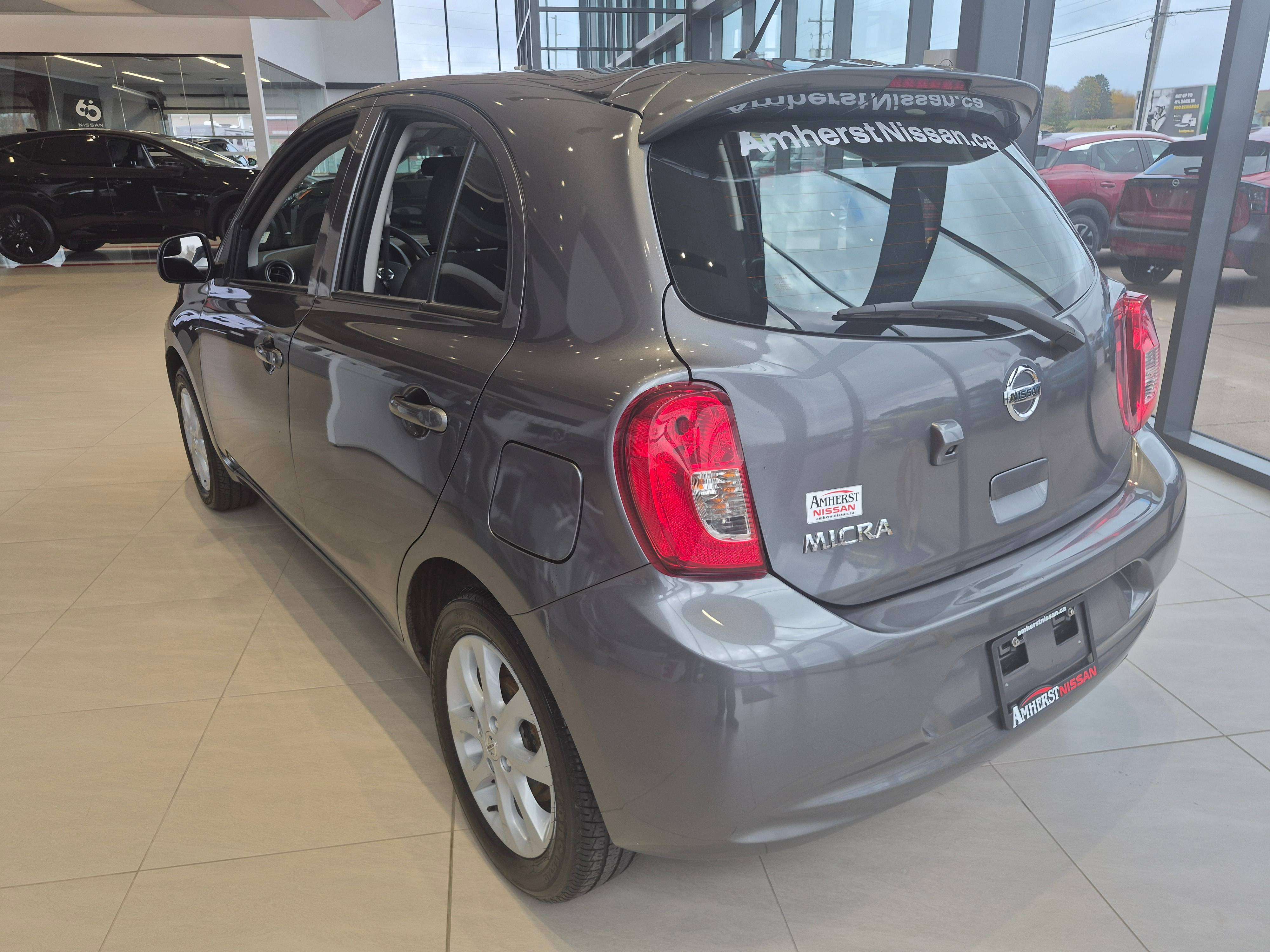 2019 Nissan Micra