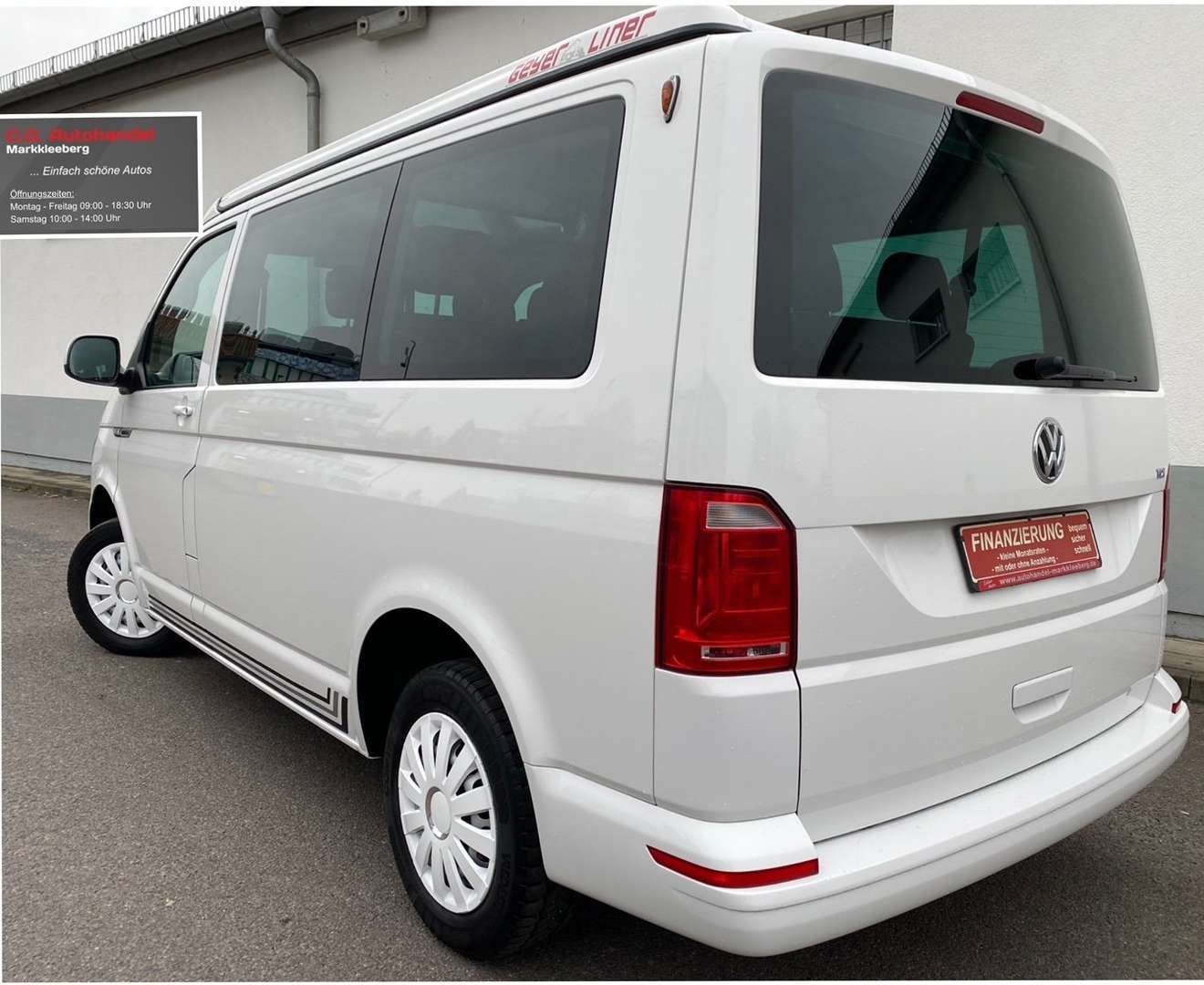 Volkswagen T6 California -  - Joinsteer - #3