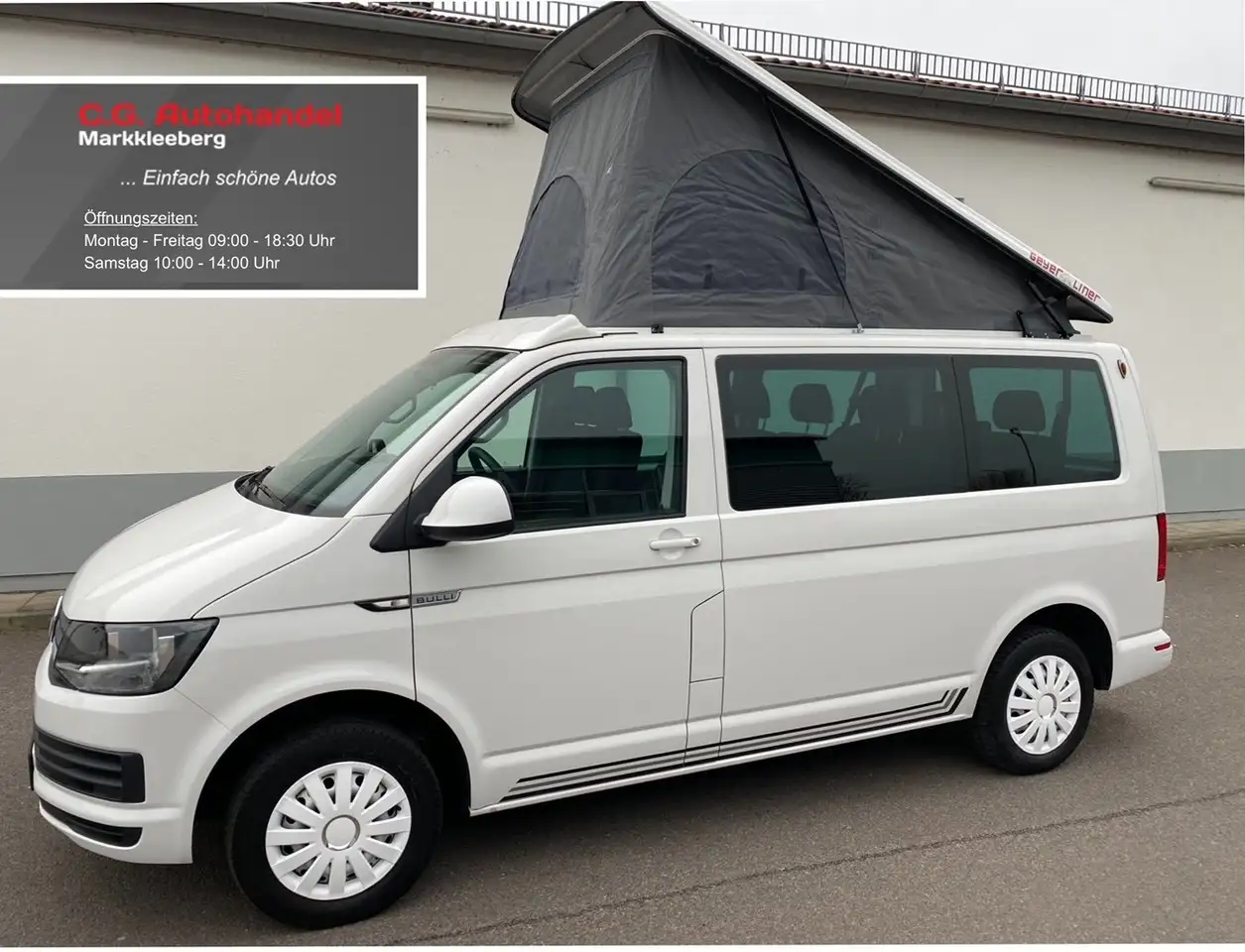 Volkswagen T6 California