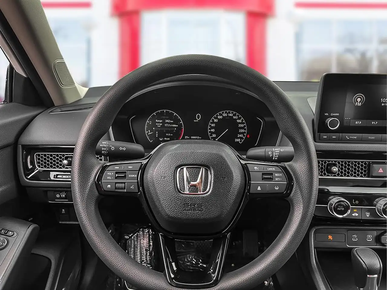 Honda Civic fotografie Honda Civic