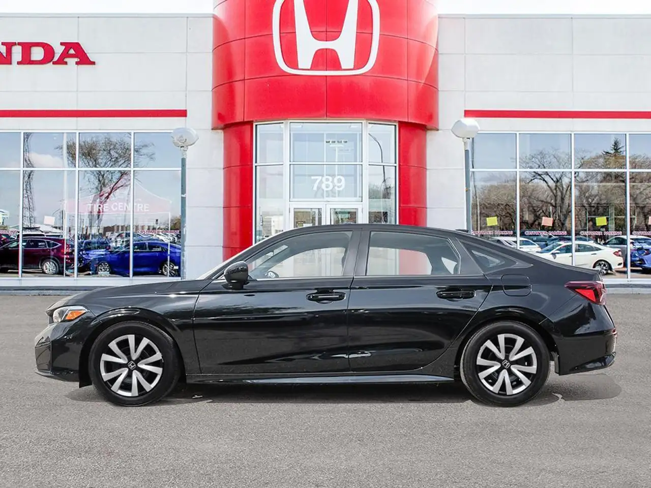 Honda Civic fotografie Honda Civic