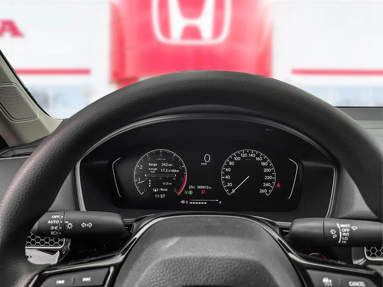 Honda Civic fotografie Honda Civic