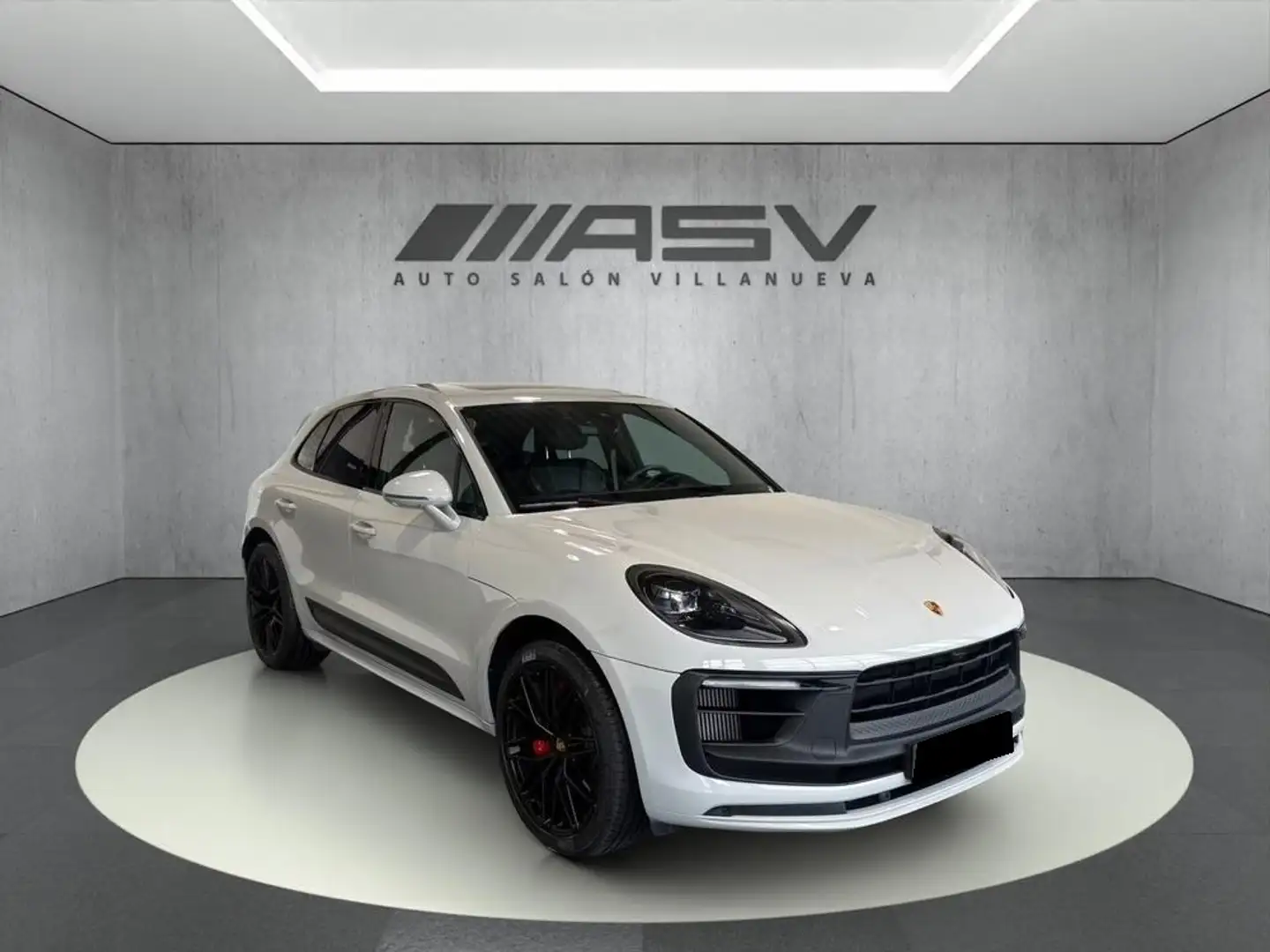 Porsche Macan GTS Aut. Gris - 1