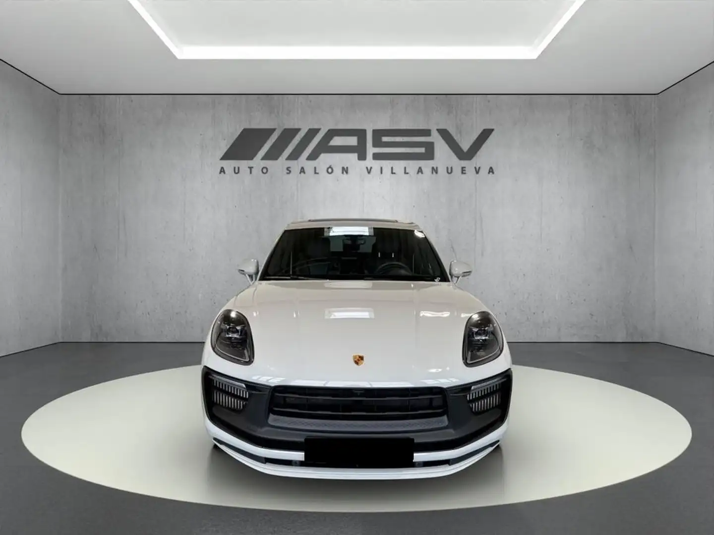 Porsche Macan GTS Aut. Gris - 2