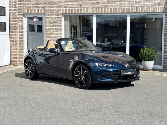 Mazda MX-5 MX-5 2.0 ND KAZARI / Model 2024 / 14000km