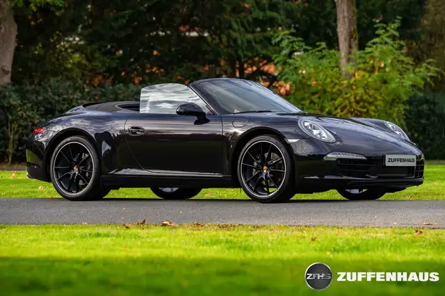 Porsche 911 Cabrio NL auto 1e eig nieuwstaat 3.4 Carrera