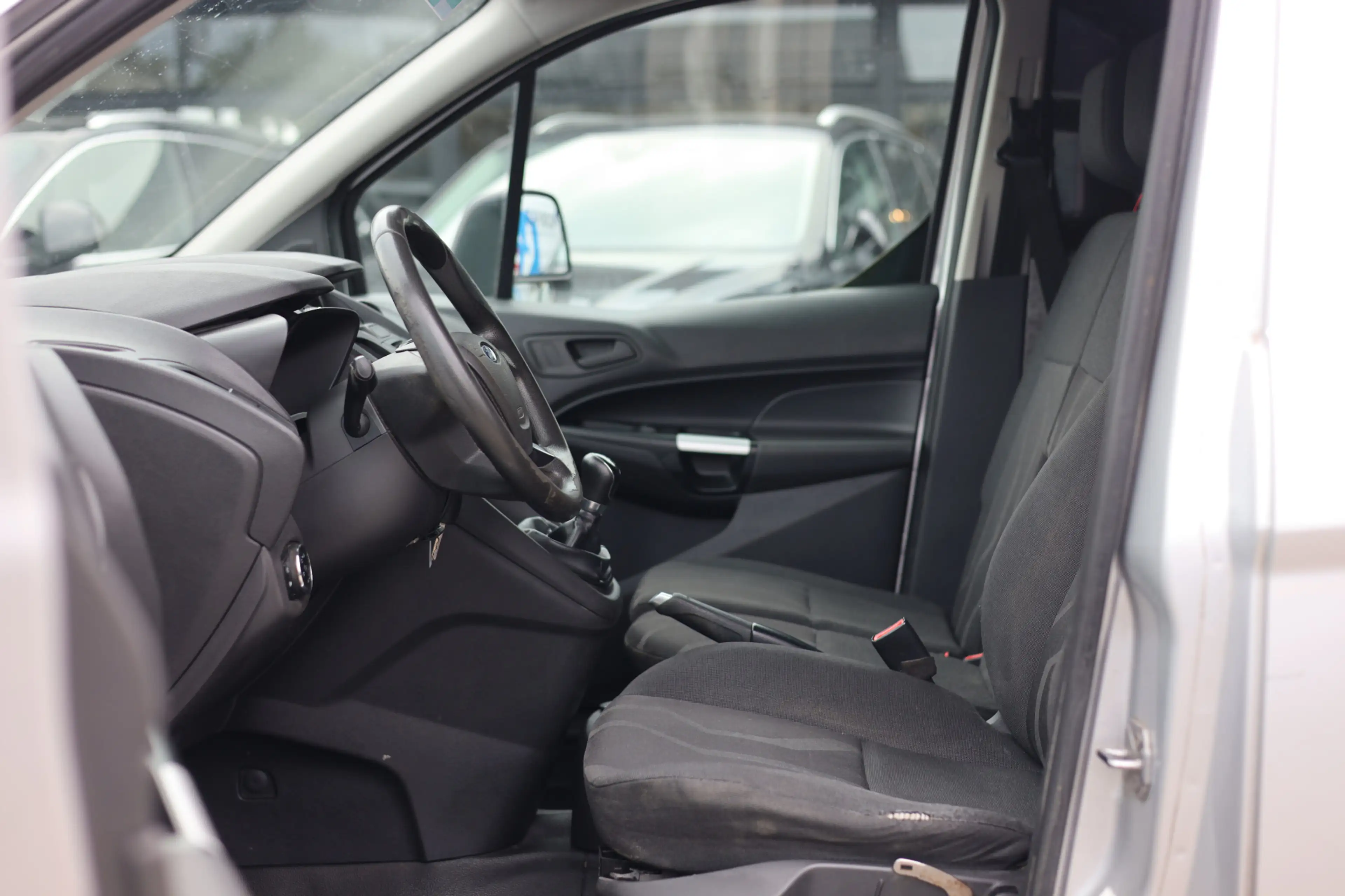 Ford Transit Connect 1.5 TDCI L2 TREND I AIRCO I 1e EIG! — photo 8