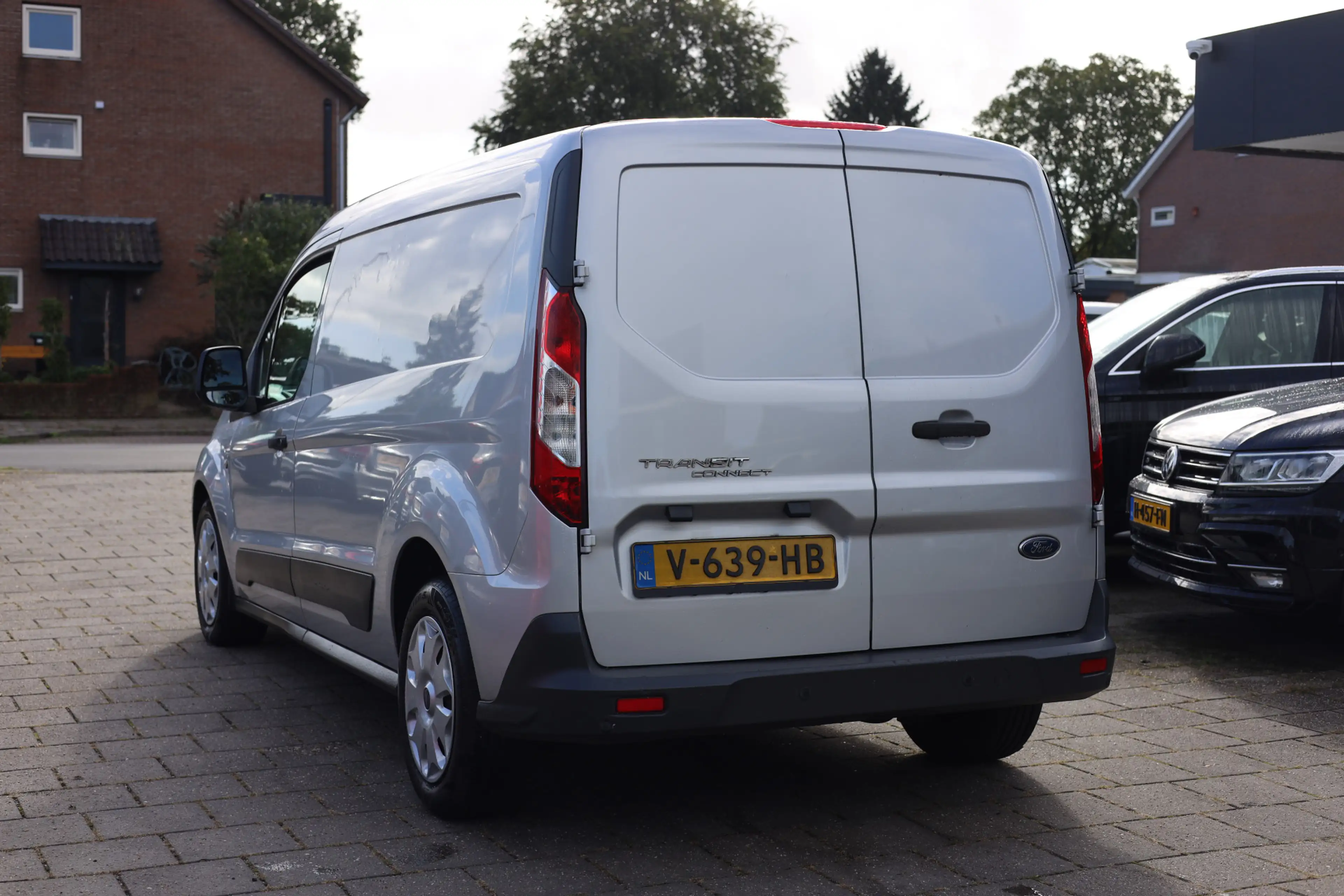 Ford Transit Connect 1.5 TDCI L2 TREND I AIRCO I 1e EIG! — photo 5