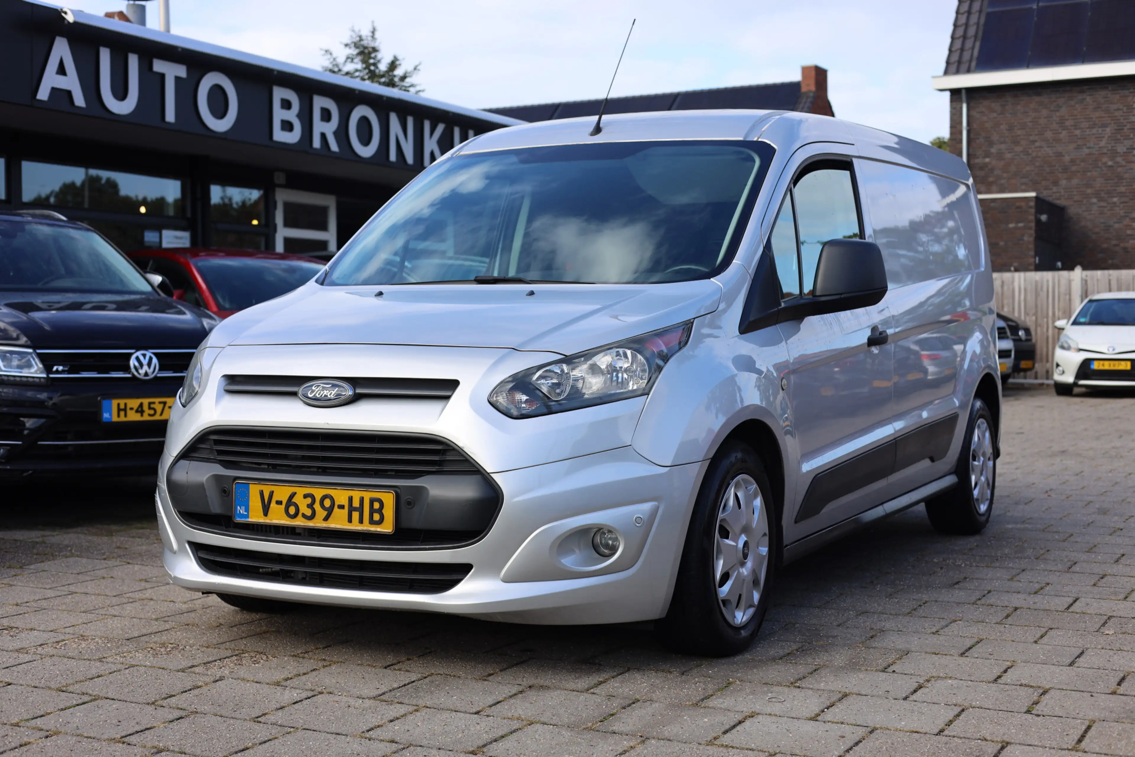 Ford Transit Connect 1.5 TDCI L2 TREND I AIRCO I 1e EIG!