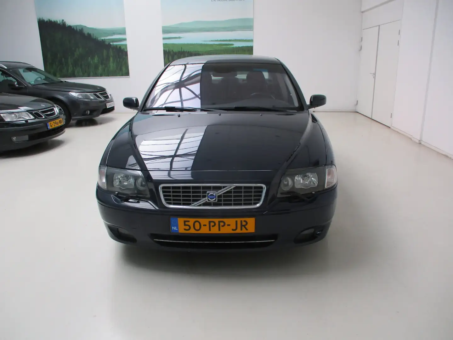 Volvo S80 2.9 T6 Summum Automaat | Trekhaak Blauw - 2