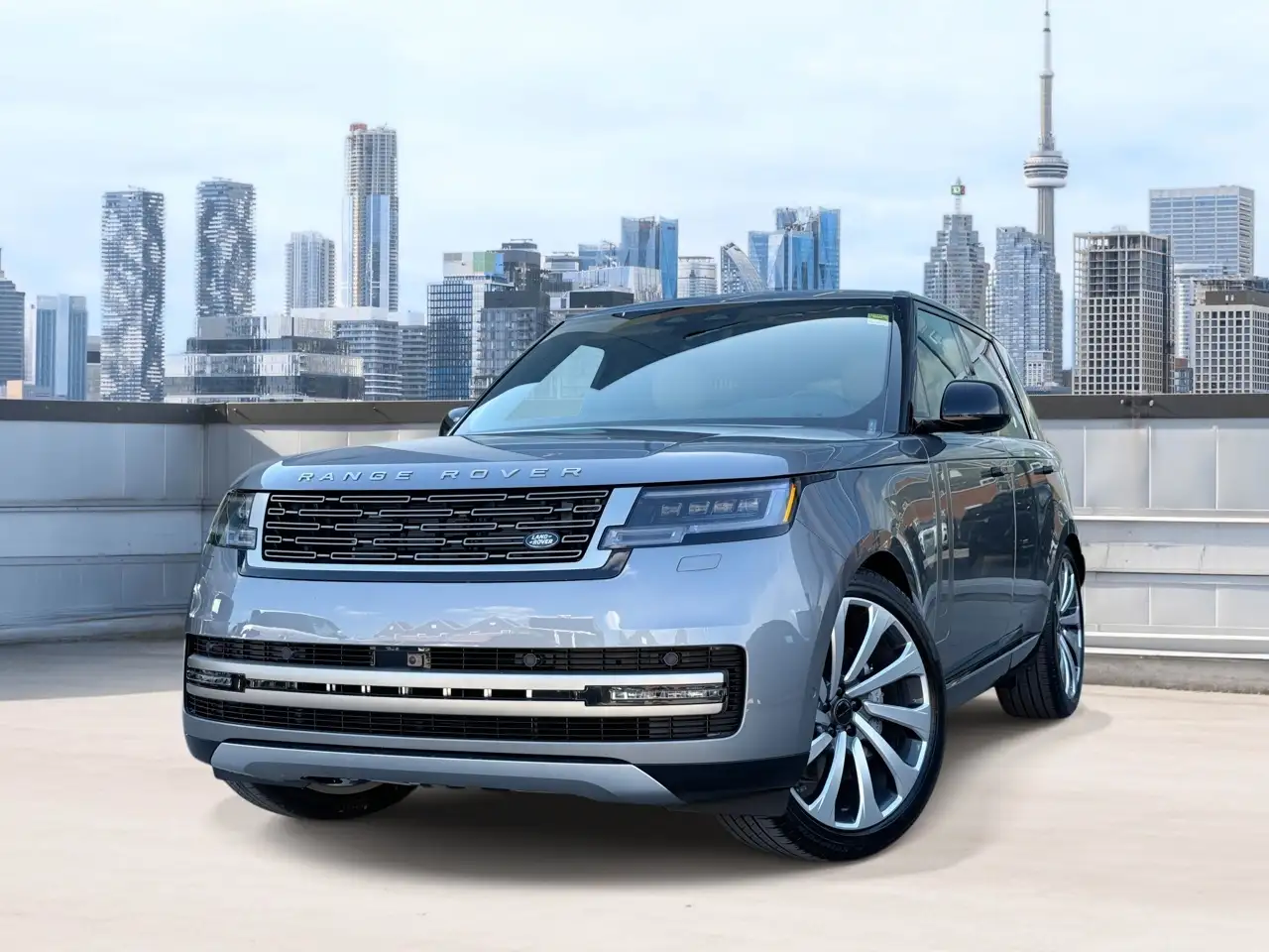 2026 Land Rover Range Rover