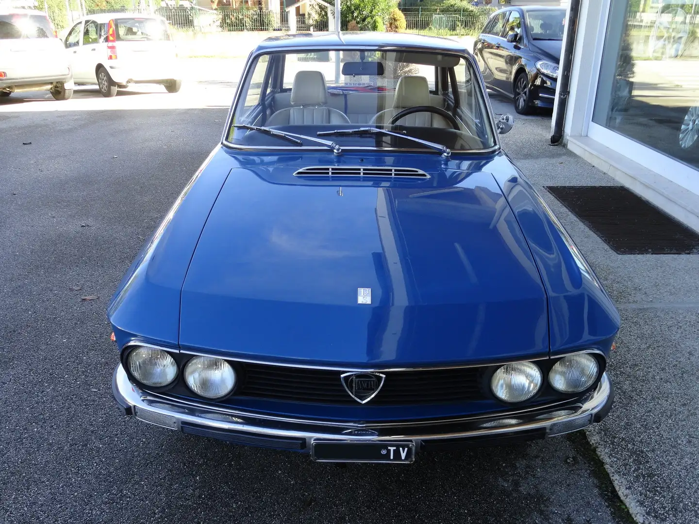 Lancia Fulvia Coupe 1.300 S Blau - 1