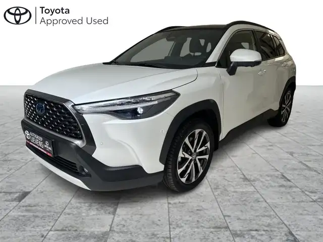 Toyota Corolla Cross 2.0 Hyb PREMIUM