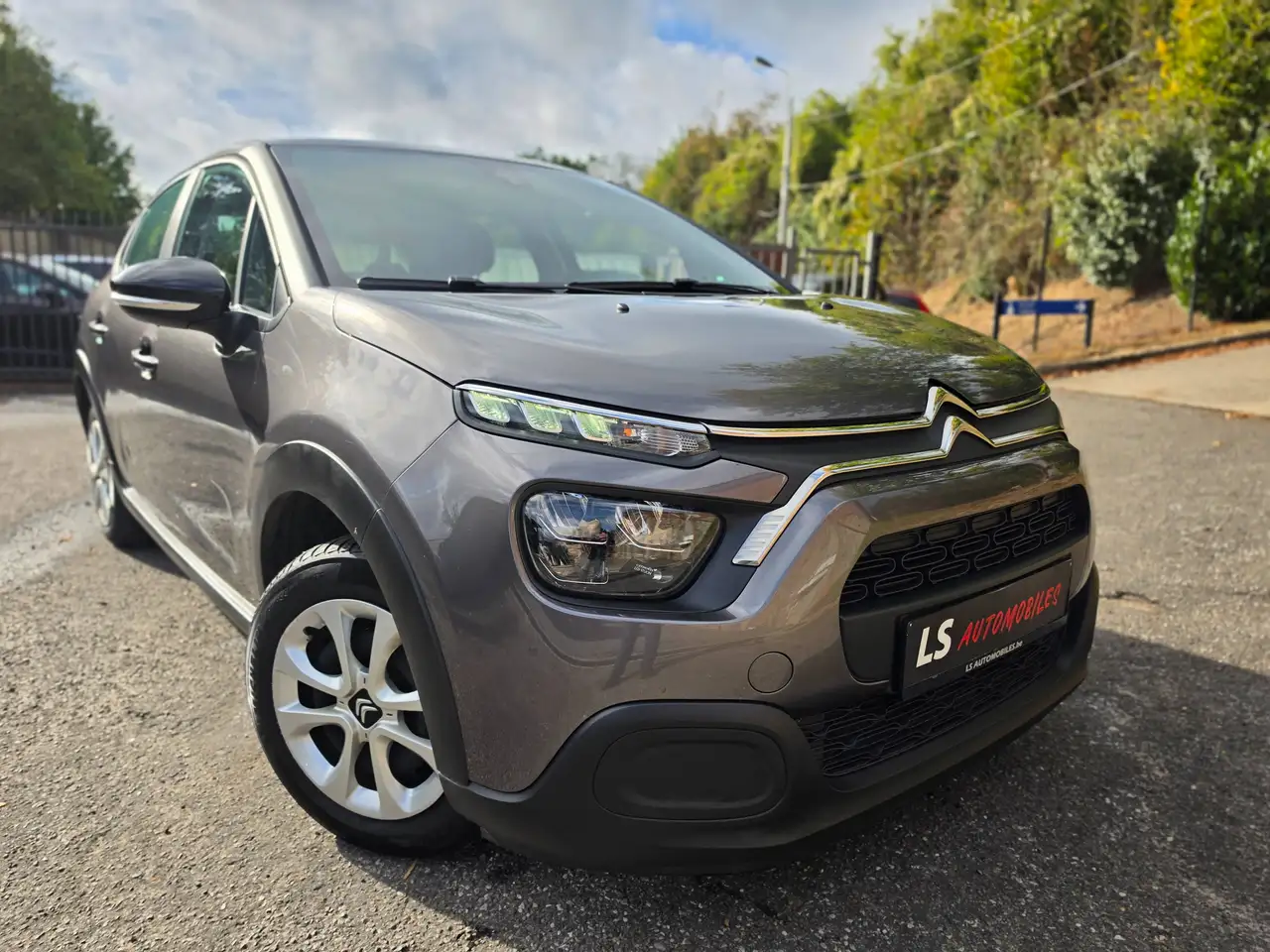 Citroën C3