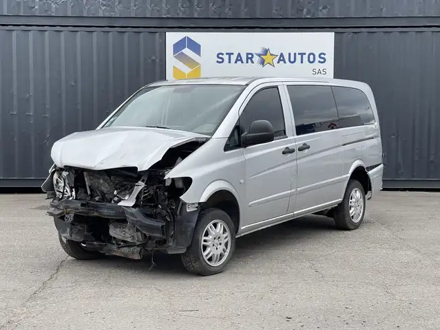 Mercedes-Benz Vito VITO 115 CDI 2.9t LONG 4 MATIC