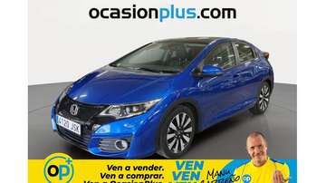 1.8 i-VTEC Executive Pack Aut.