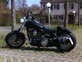 Harley-Davidson Fat Bob 200er Breitreifen Heckumbau, Top-Zust., Scheckheft Zwart - thumbnail 2