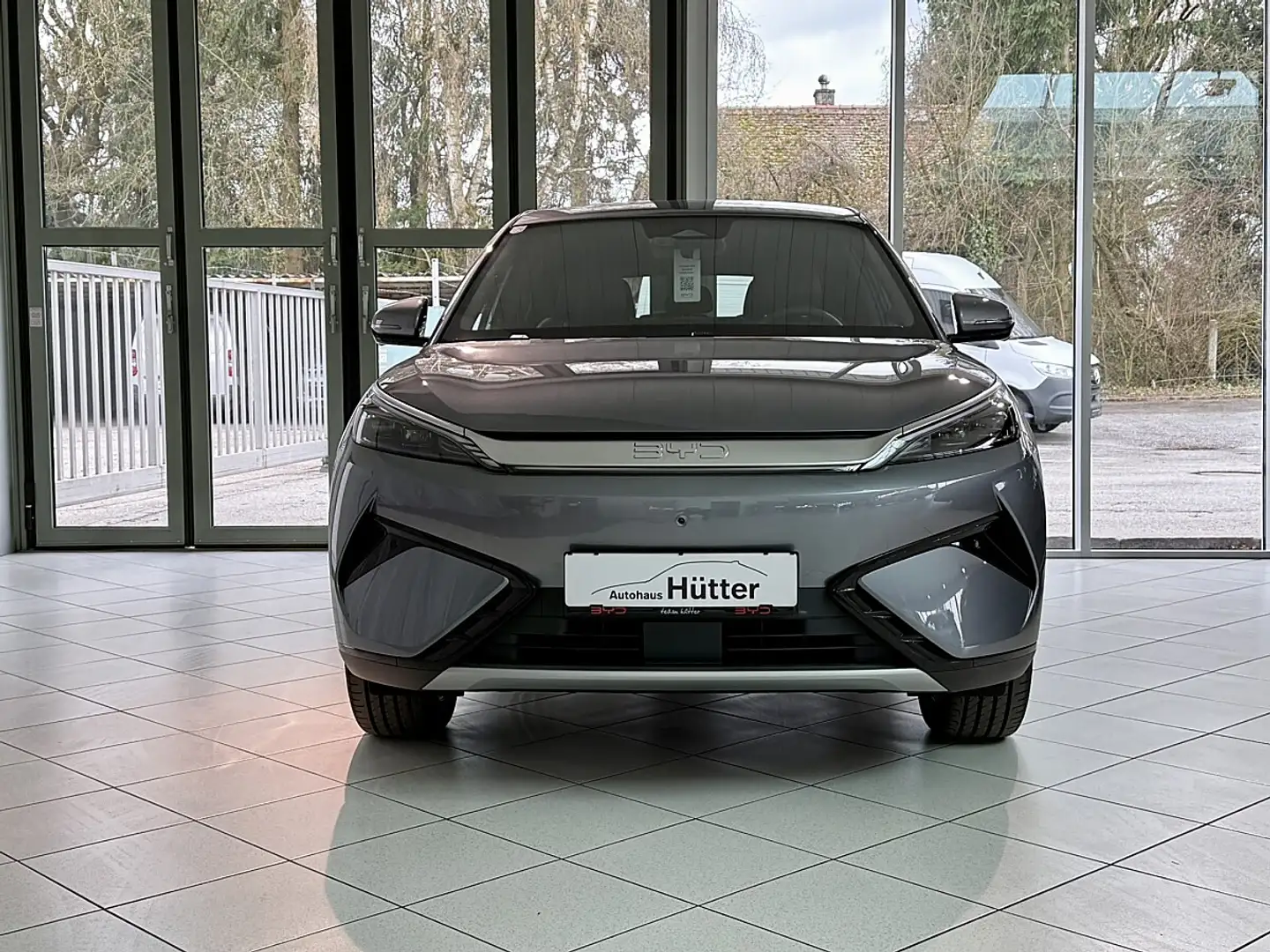 BYD Atto 3 Atto3 Evo 74,8 kWh Design Österreich Paket RWD Grau - 2