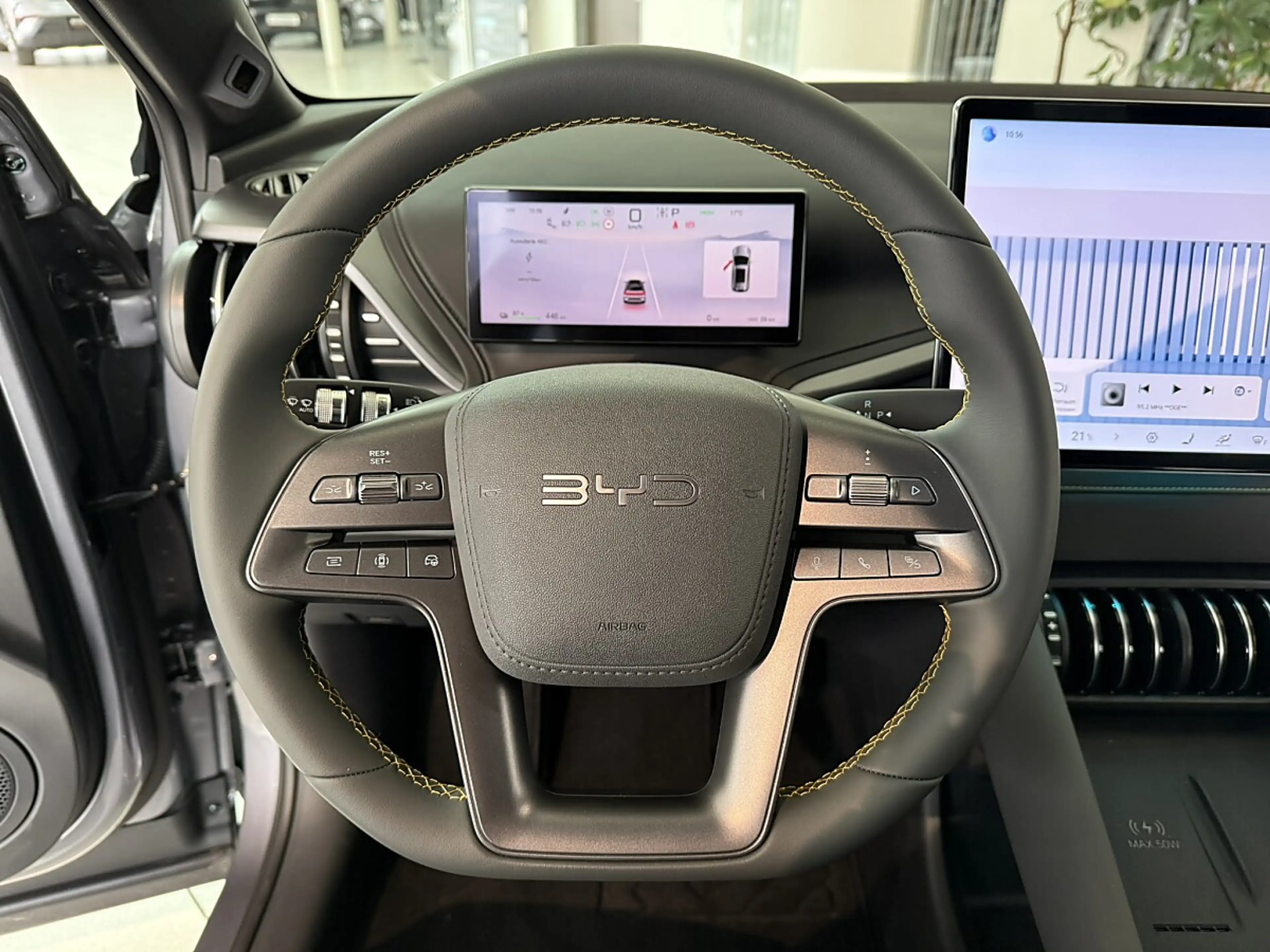 BYD Atto 3 Atto3 Evo 74,8 kWh Design Österreich Paket RWD — photo 11