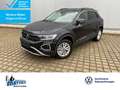 Volkswagen T-Roc 1.0 TSI Life LED-PLUS/NAVI+VZE/16-ZOLL/PARK-ASSIS Schwarz - thumbnail 1