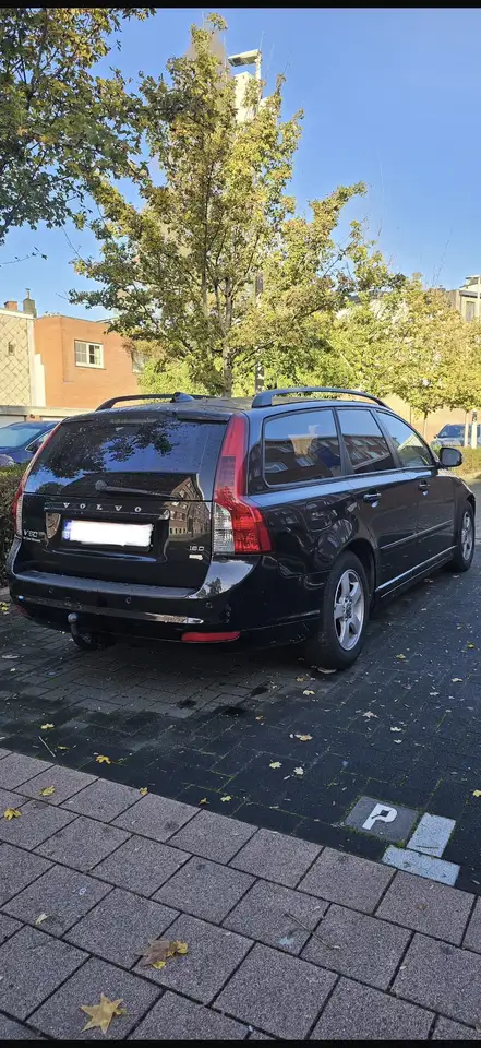 Volvo V50