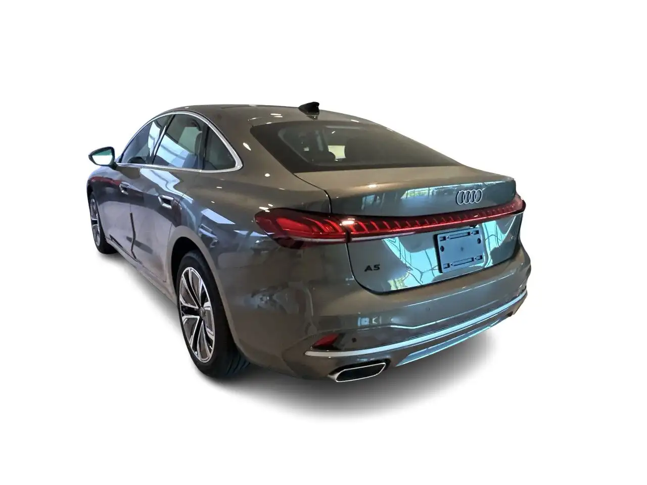 Audi A5 снимка Audi A5