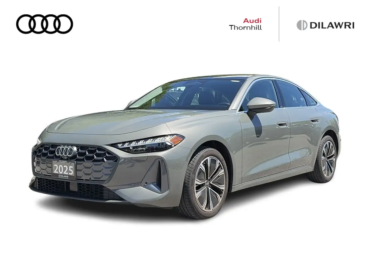 2025 Audi A5