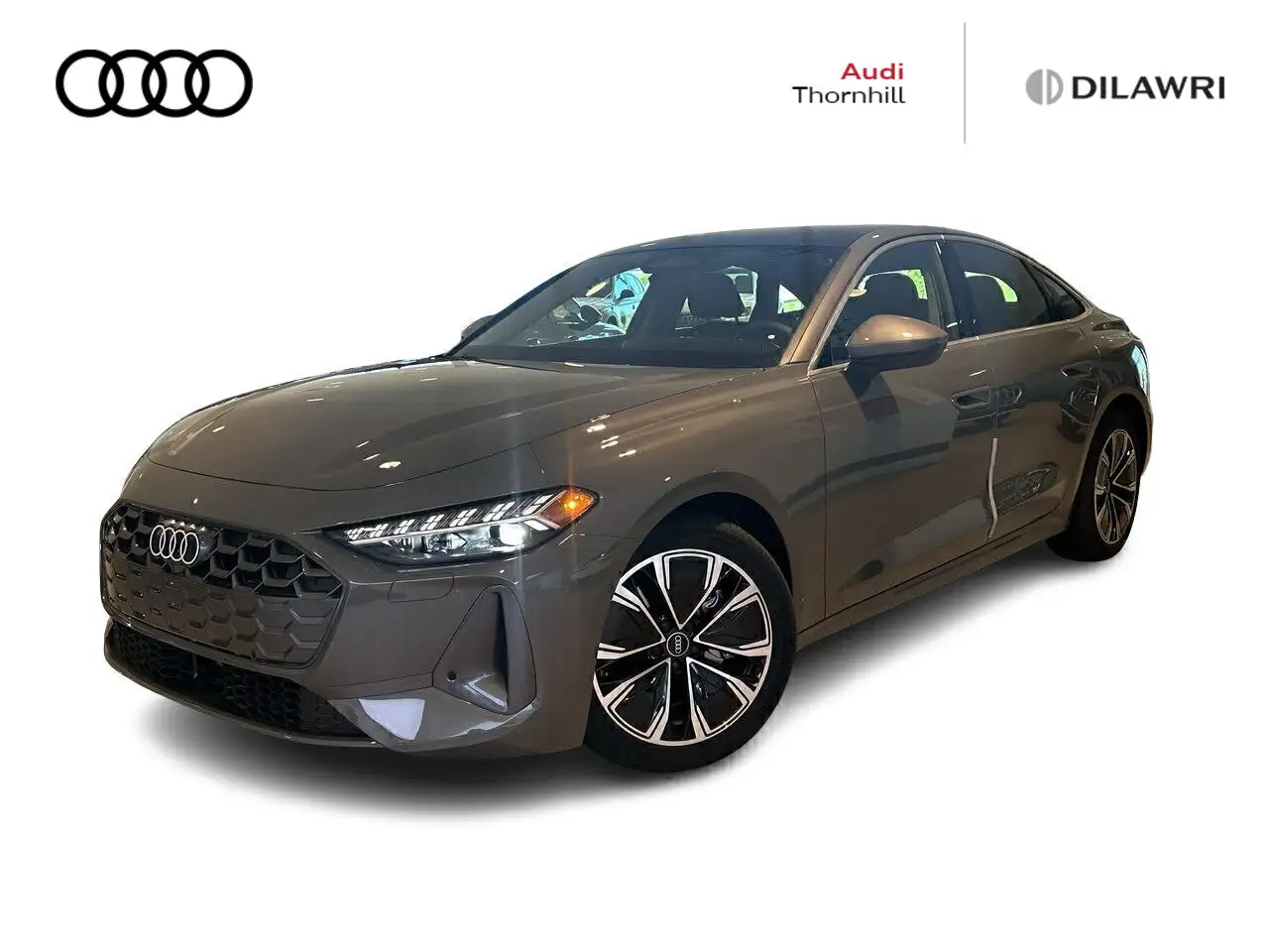 Audi A5 снимка Audi A5
