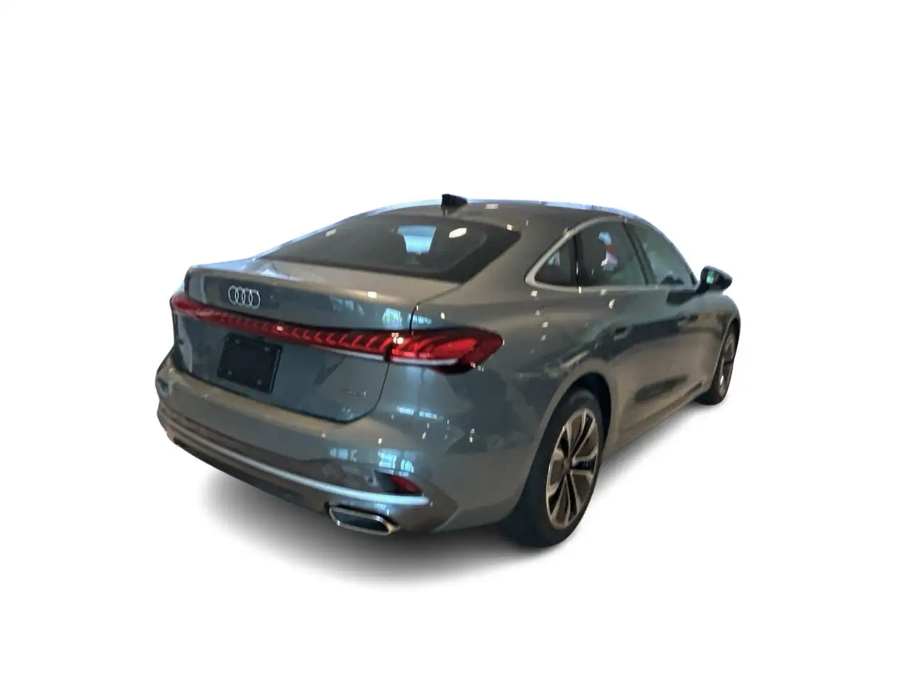 Audi A5 снимка Audi A5