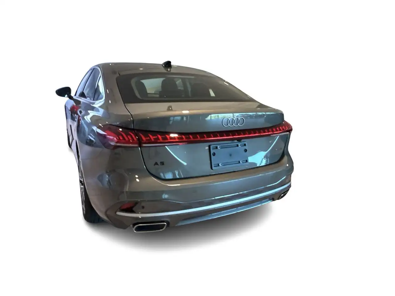 Audi A5 снимка Audi A5