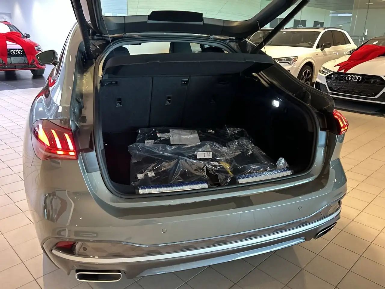 Audi A5 снимка Audi A5