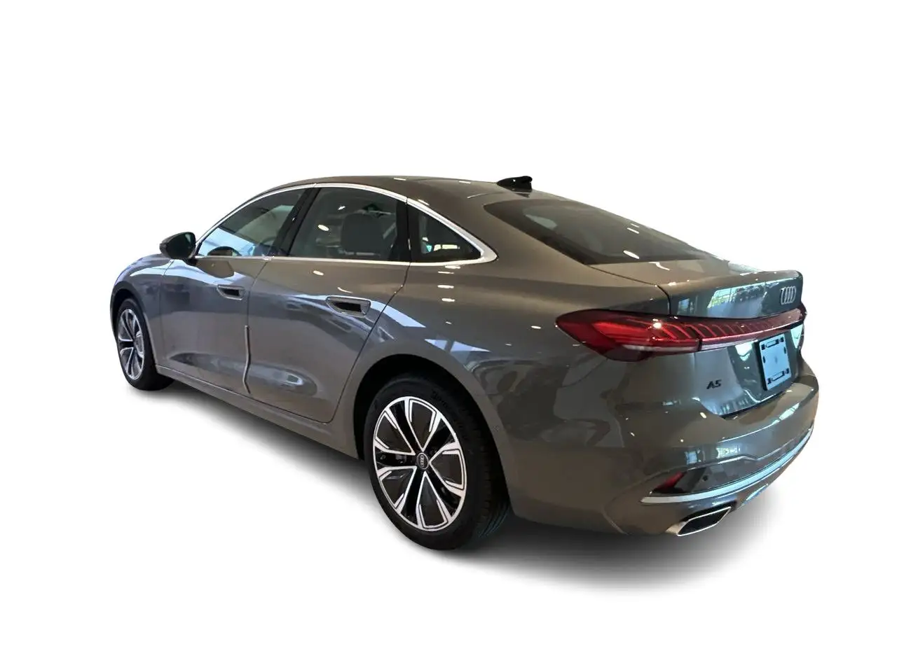 Audi A5 снимка Audi A5