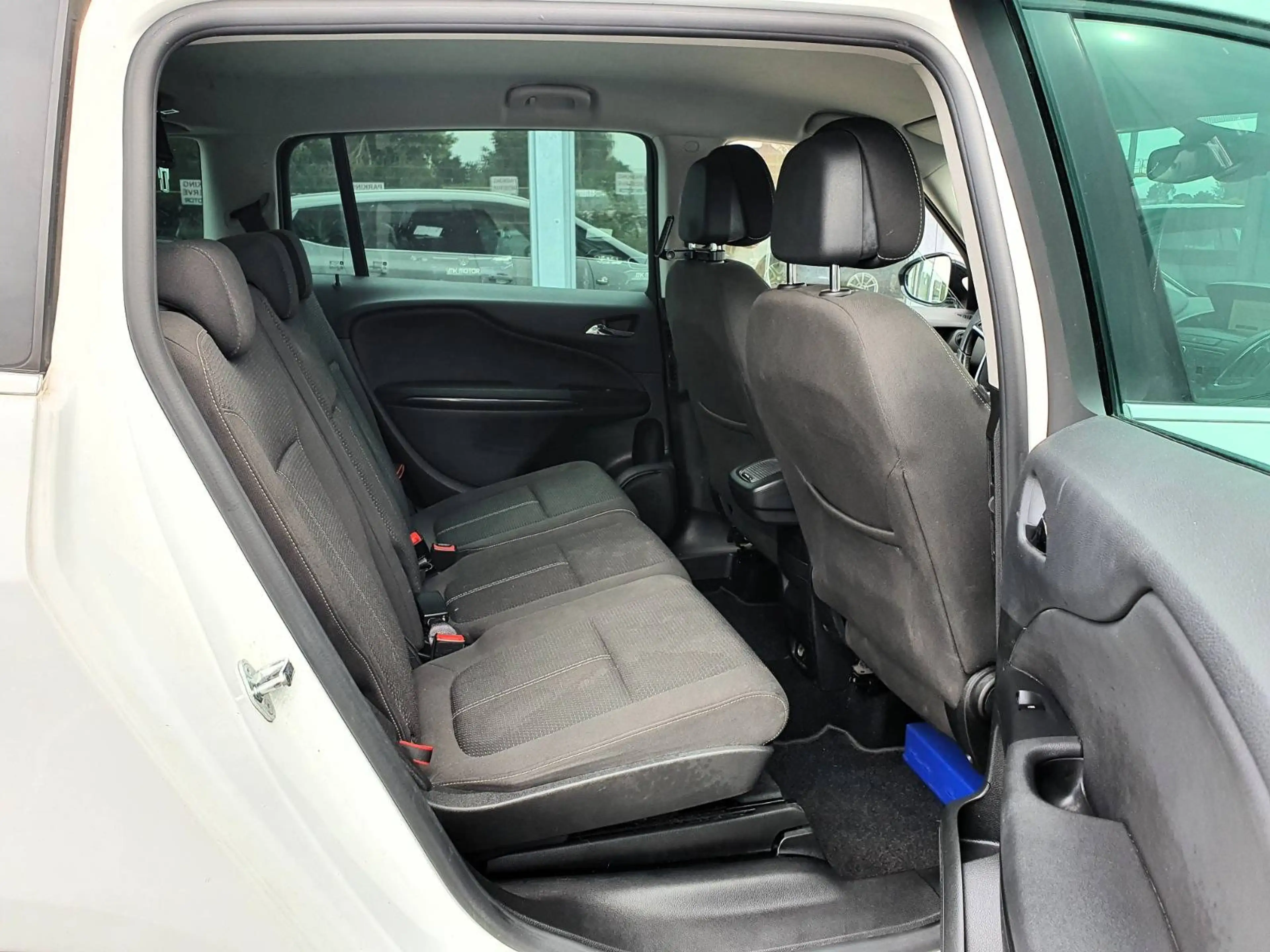 Opel Zafira Tourer 🟢1.4 ESSENCE 120CV - CAMERA - CRUISE - GPS — photo 15