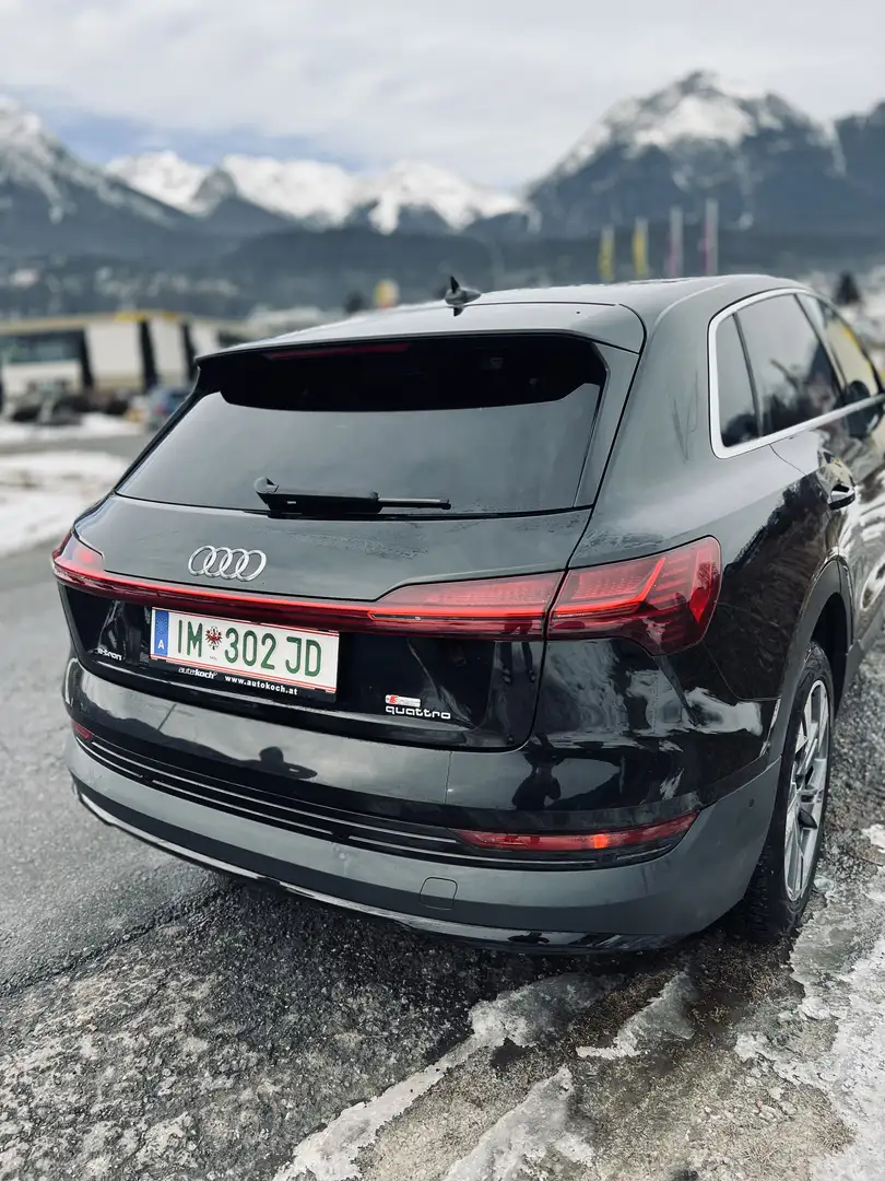 Audi e-tron e-tron 50 quattro 71kWh  S-line S-line - 2