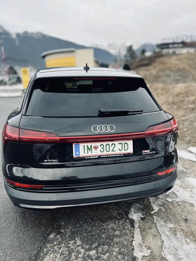 Audi e-tron e-tron 50 quattro 71kWh  S-line S-line - 1