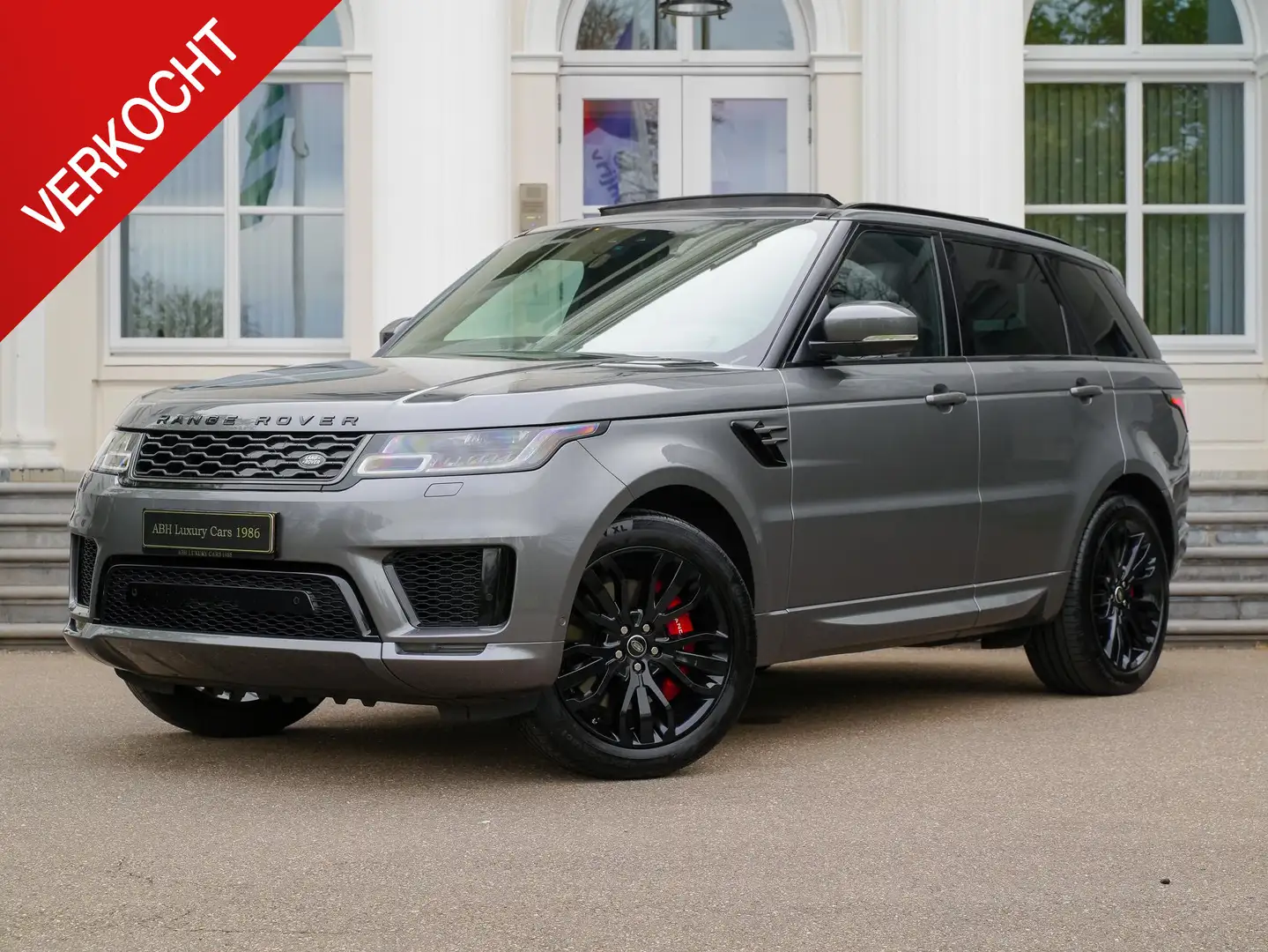 Land Rover Range Rover Sport 2.0 P400e HSE Dynamic | Pano | Luchtvering | Merid - 1