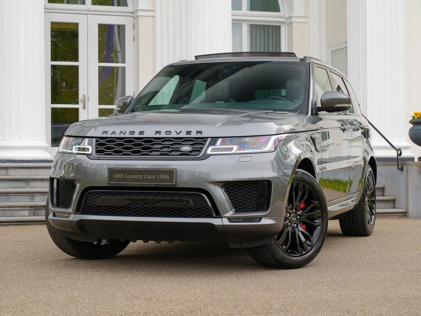 Land Rover Range Rover Sport 2.0 P400e HSE Dynamic | Pano | Luchtvering | Merid - 2