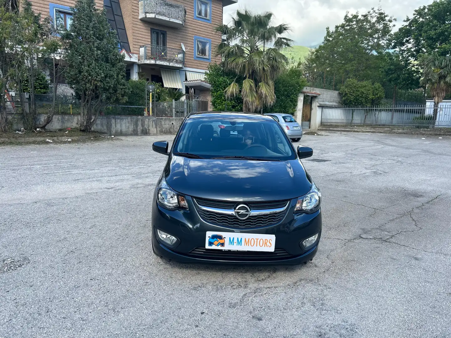 Opel Karl Karl 1.0 Rocks s Grijs - 1