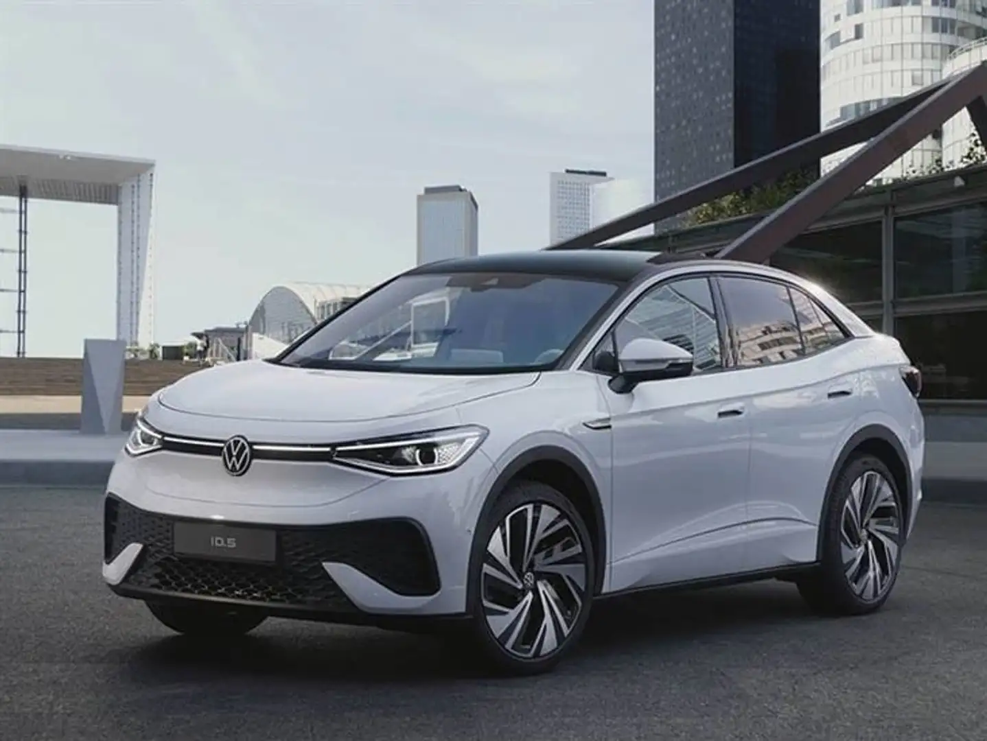 Volkswagen ID.5 ID.5 77 kWh Pro Performance 204cv Bianco - 1