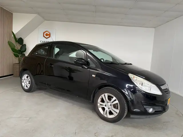 Opel Corsa view 10