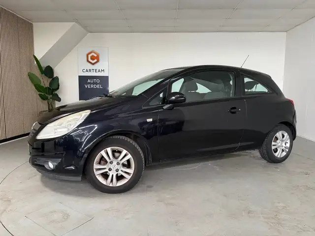 Opel Corsa view 4