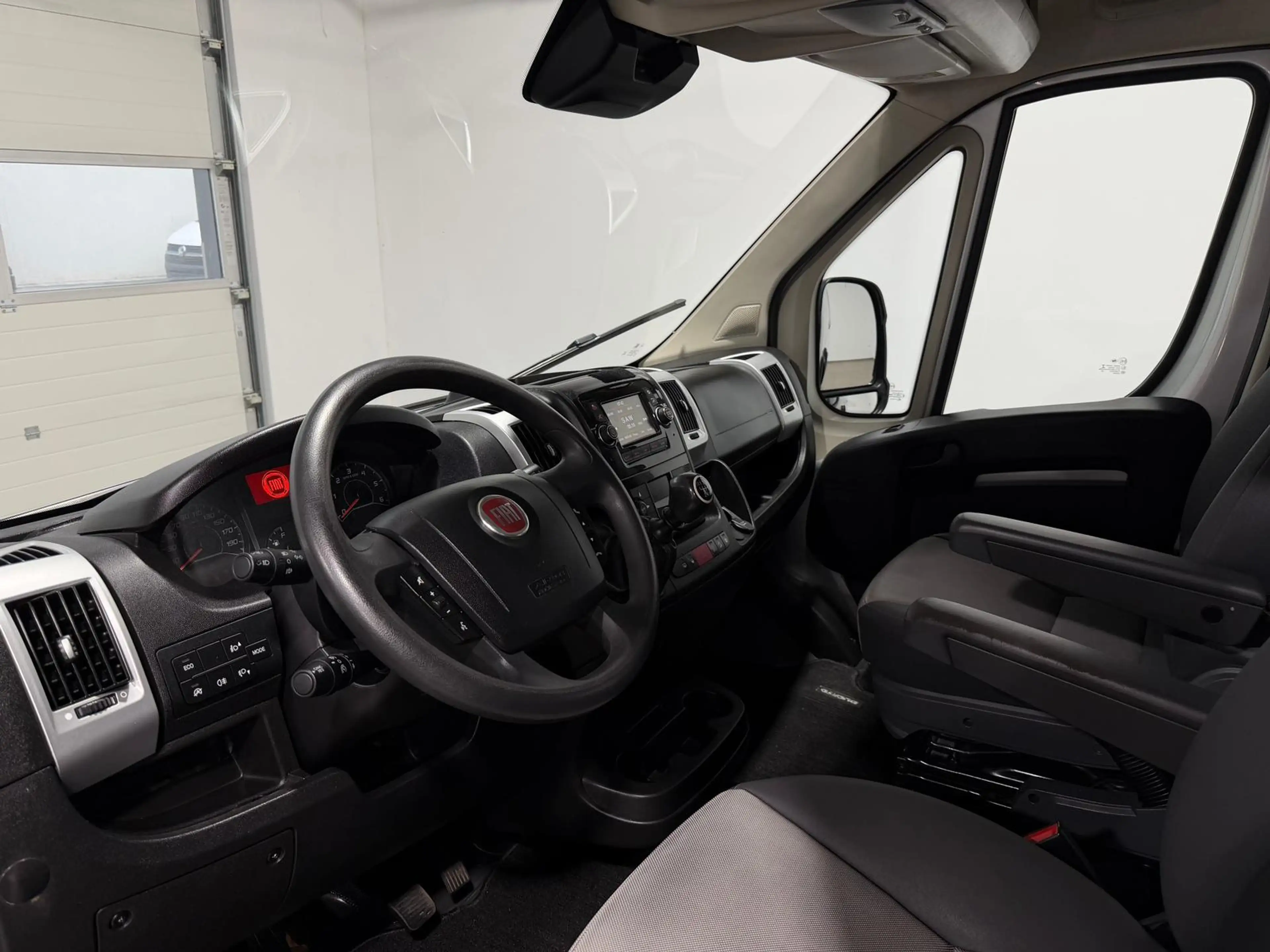 Fiat Ducato 35,Kasten-Doka(5-Si.),L2H1,Klima,PDC,AHK — photo 15