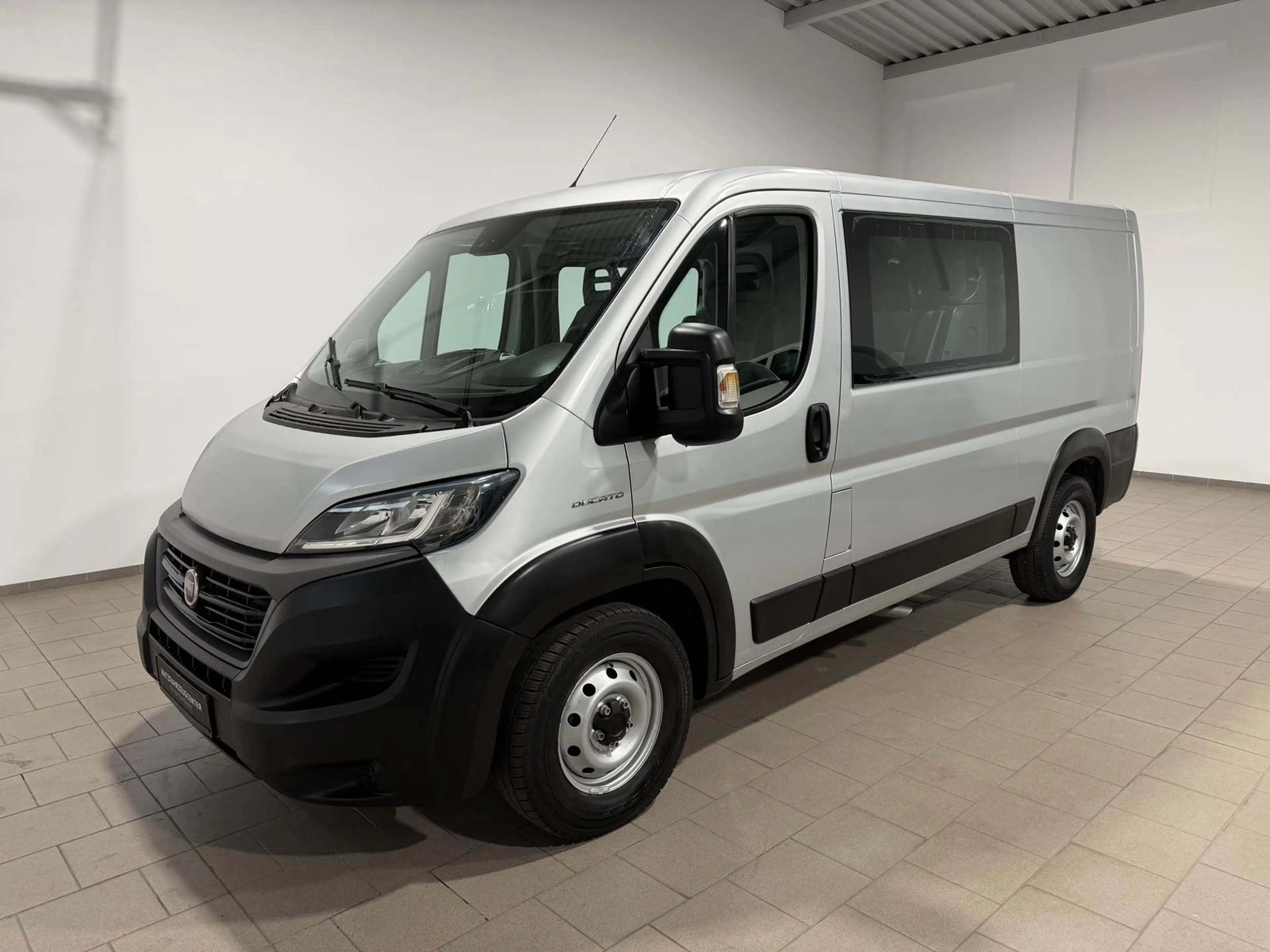Fiat Ducato 35,Kasten-Doka(5-Si.),L2H1,Klima,PDC,AHK