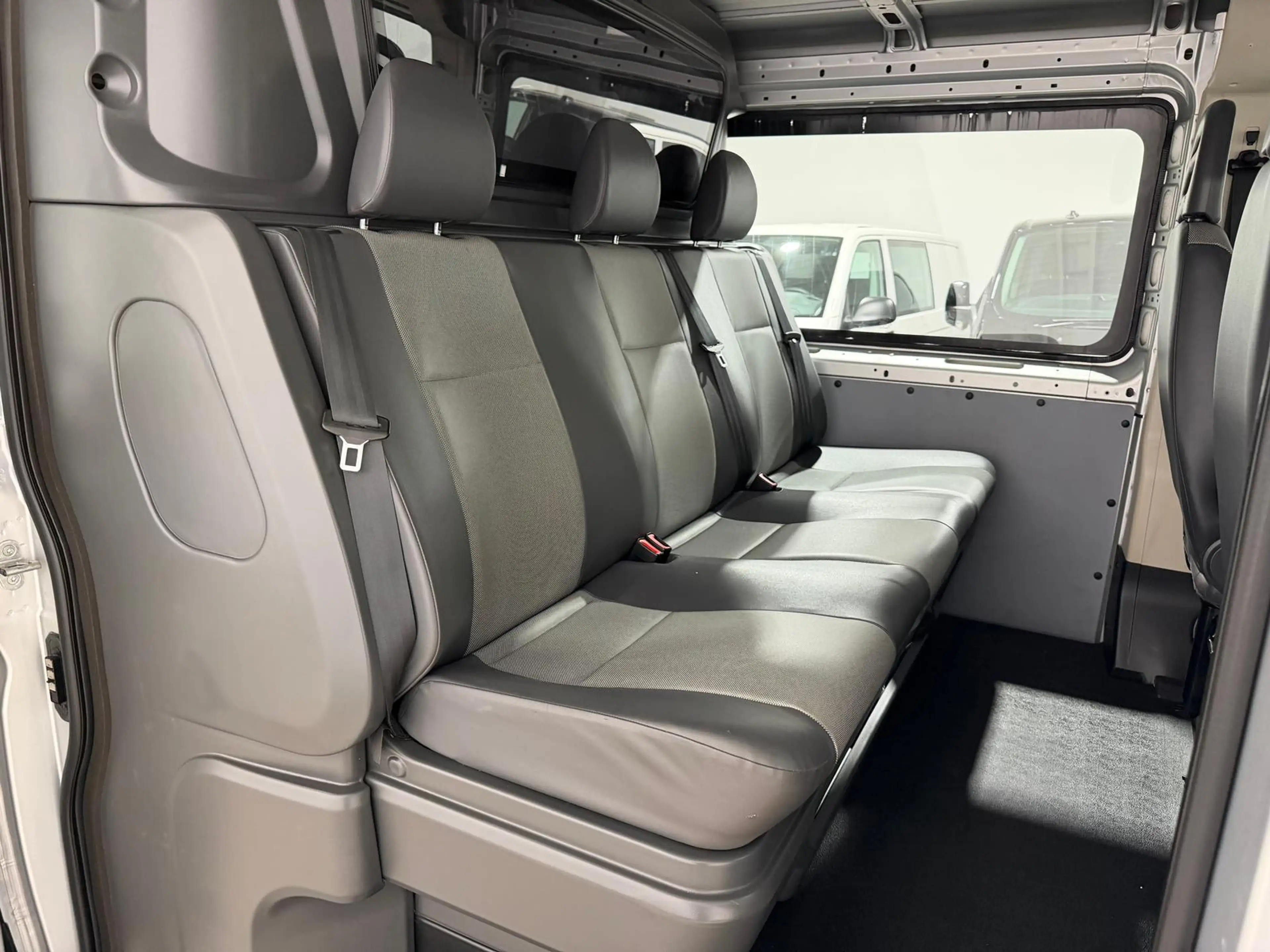 Fiat Ducato 35,Kasten-Doka(5-Si.),L2H1,Klima,PDC,AHK — photo 9