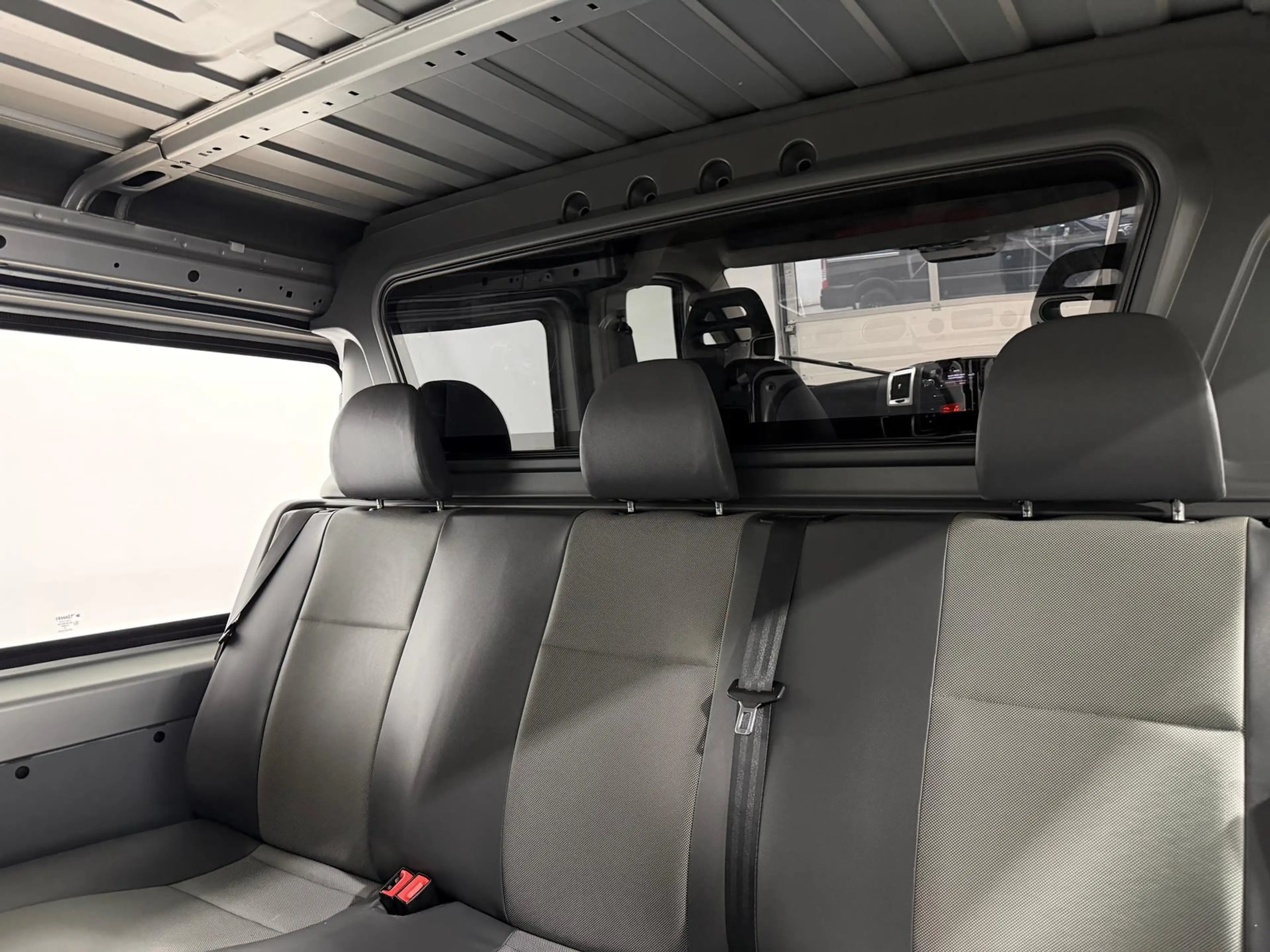 Fiat Ducato 35,Kasten-Doka(5-Si.),L2H1,Klima,PDC,AHK — photo 10